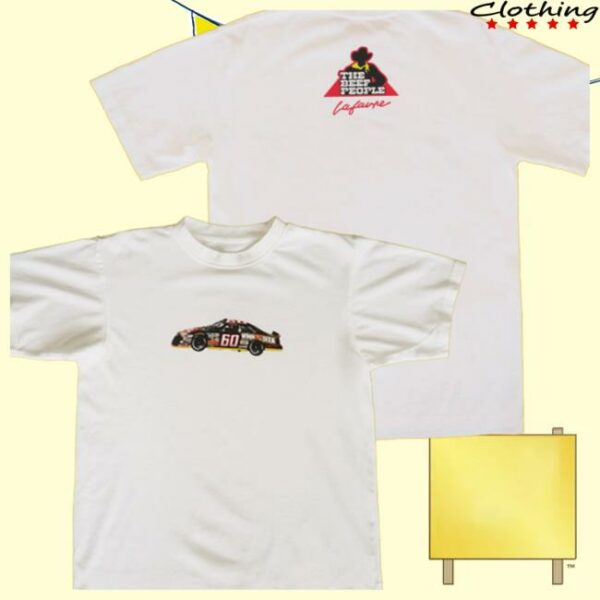 Lafavre Store Merch Mark Martin Race-Car Tee