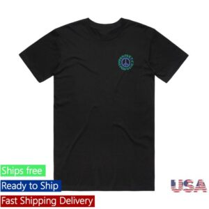 Pow Store Merch Friends Of Earth Tee By Eliza Carver Shirt