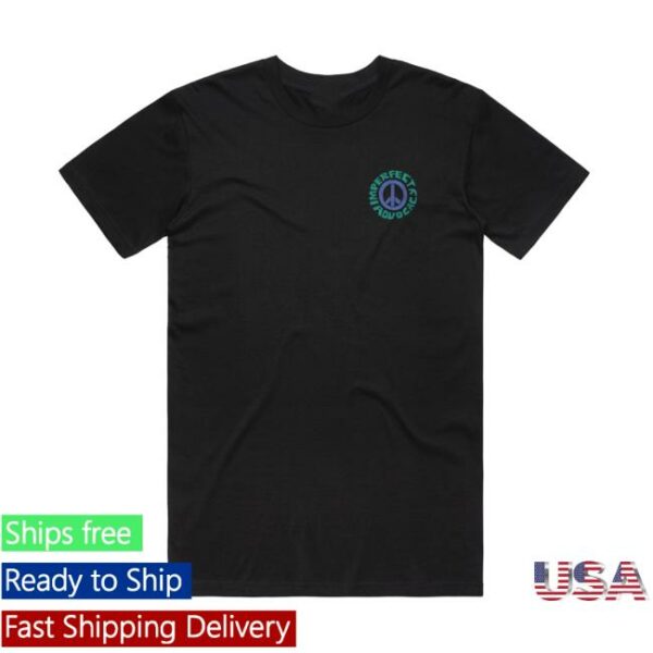 Pow Store Merch Friends Of Earth Tee By Eliza Carver Shirt