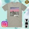 kenny Pow Store Merch Lone Peak Tee By Nikki Smith Shirt