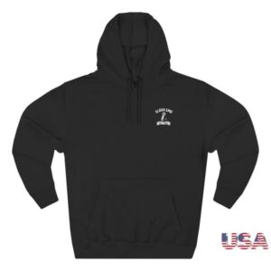 Elderemo Store Merch So What Happened Was John…. Hoodie