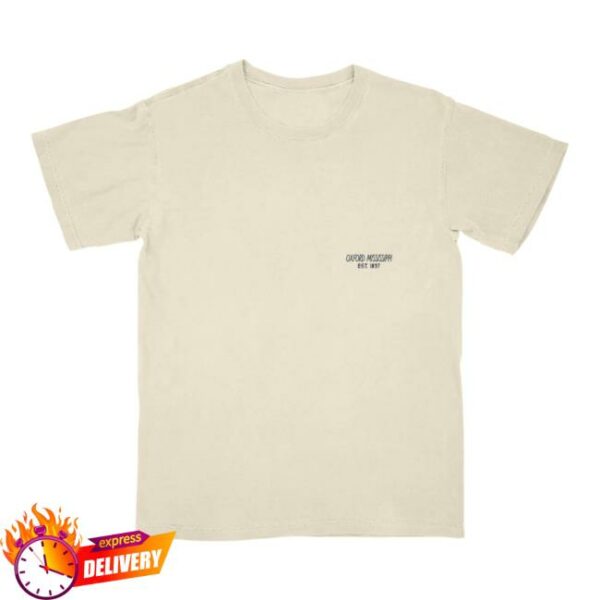 B-Unlimited Store Merch Ole Miss Matchbook T-Shirt
