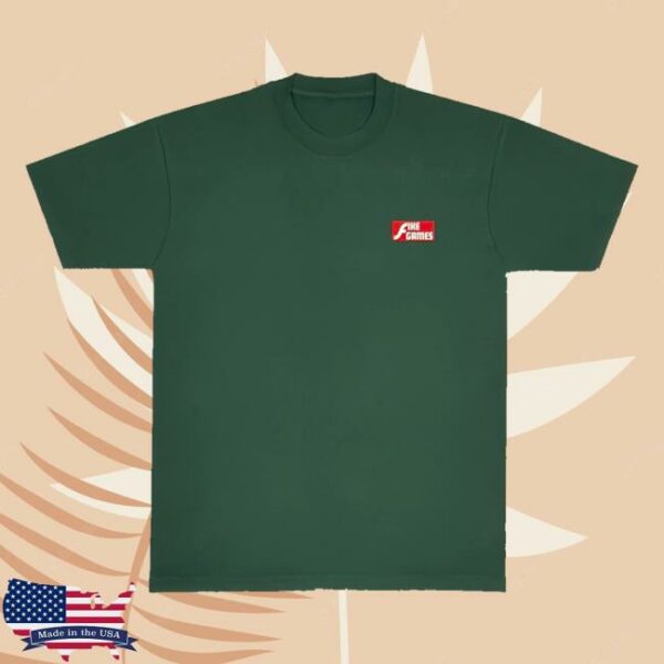 Dominic Fike Merch Store Fike Games T-Shirt