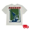 Armada Merch Store Heart To Gold Navy Hotline T-Shirt