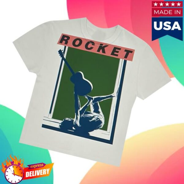 Dominic Fike Merch Store Rocket Baby Tee