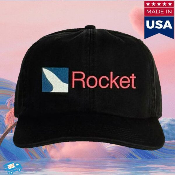Dominic Fike Merch Store Rocket Hat