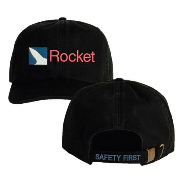 Dominic Fike Merch Store Rocket Hat
