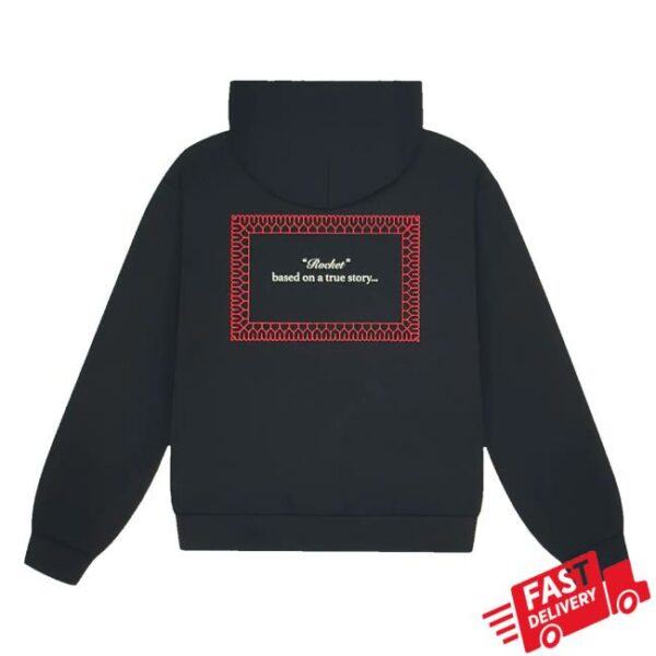 Dominic Fike Merch Store True Story Hoodie