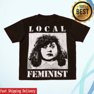 Meatcanyon Merch Store Local Feminist T-Shirt
