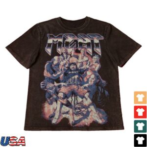 Meatcanyon Merch Store Torn Apart Vintage Wash T-Shirt