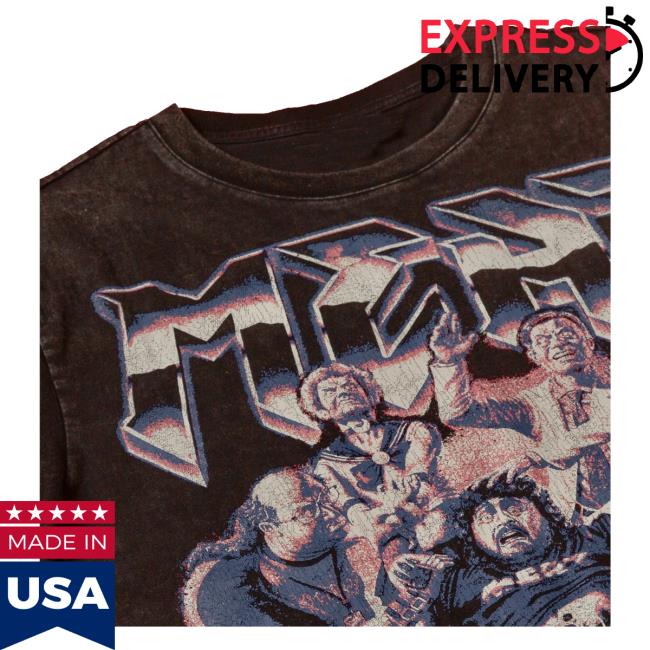 kenny Meatcanyon Merch Store Torn Apart Vintage Wash T Shirta