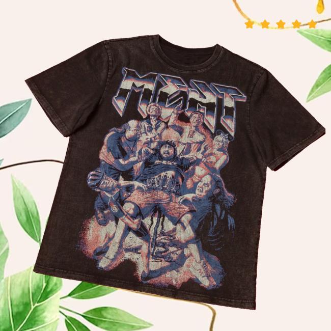 kenny Meatcanyon Merch Store Torn Apart Vintage Wash T Shirtaa
