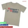 kenny Morgan Wallen Merch Store Morgan Wallen X Field And Stream Tan T Shirta