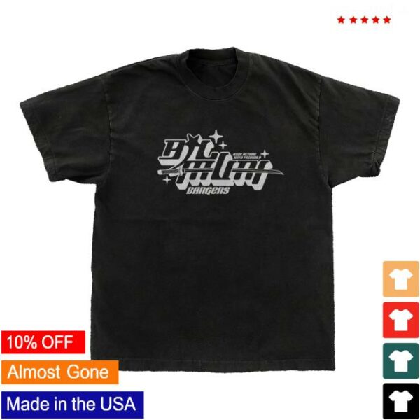 Muri Merch Store Anime Slash Bangers Ts