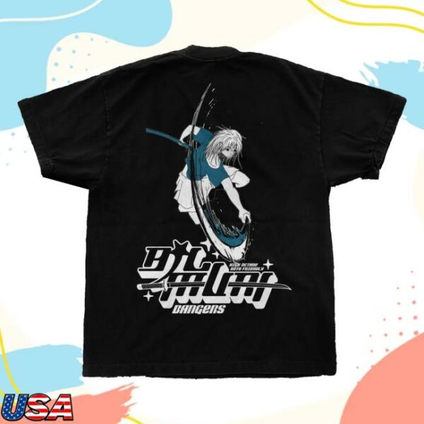 Muri Merch Store Anime Slash Bangers Ts
