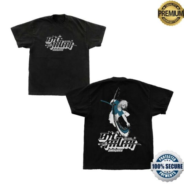 Muri Merch Store Anime Slash Bangers Ts