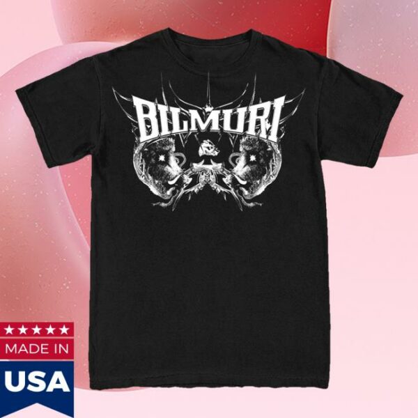 Muri Merch Store Black Schort Sleeve