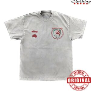 Muri Merch Store Bloody Oath Tee