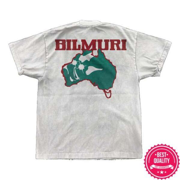 Muri Merch Store Bloody Oath Tee