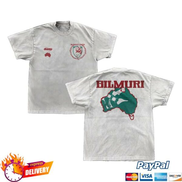 Muri Merch Store Bloody Oath Tee