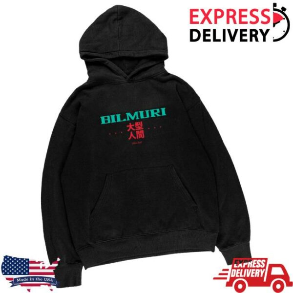 Muri Merch Store Thicc Boi Black Hoodie