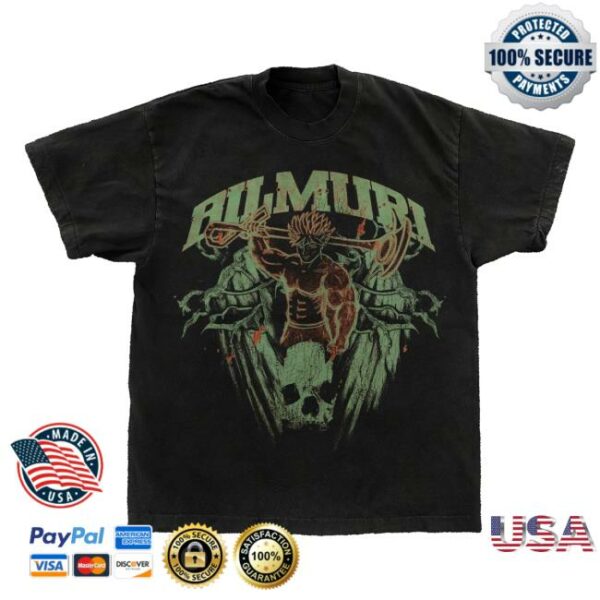 Muri Merch Store Weed Whacker Tee