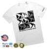 kenny Queen Merch Store Mercury Phoenix Trust Freddie Pop Art White T Shirta