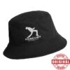 kenny Queen Merch Store Mercury Phoenix Trust Logo Black Bucket Hata