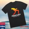 kenny Queen Merch Store Mercury Phoenix Trust Logo Silhouette Black T Shirta
