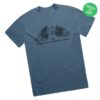 kenny Queen Merch Store Mercury Phoenix Trust Logo Vintage Blue T Shirta