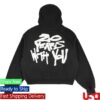 kenny Rihanna Official Store Merch R20 Rhenna Hoodiea