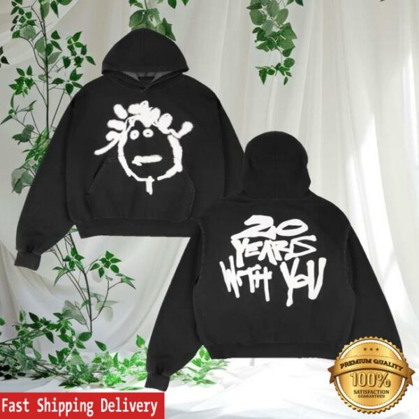 Rihanna Official Store Merch R20 Rhenna Hoodie