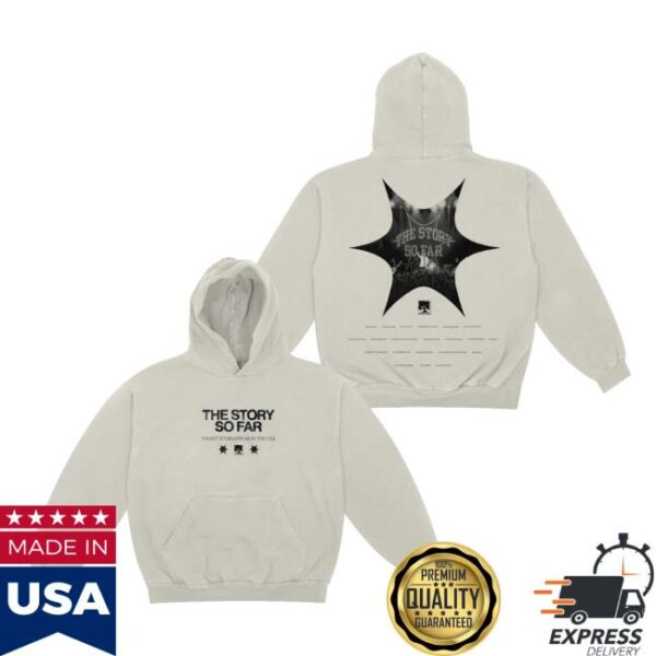 The Story So Far Merch Store Photo Poof Pullover