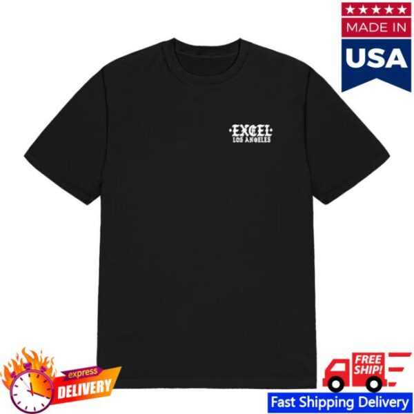 Armada Merch Store Excel Tjoy Tee