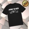 Violent Gentlemen Store Merch Cure Duchenne Gs25 Premium Tee