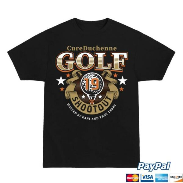 Violent Gentlemen Store Merch Cure Duchenne Gs25 Premium Tee