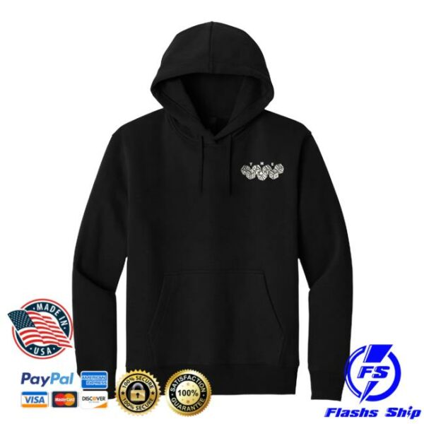 The Beaches Band Store Merch It’s Your Lucky Day Hoodie