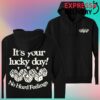 kenny the beaches band store merch its your lucky day hoodie ssd