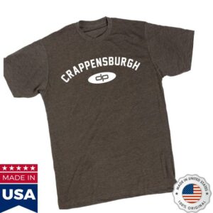 Dan Patrick Store Merch Crappensburg Shirt