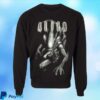 kenny Eyesore Merch Store Alien Xeno Black Sweatshirt