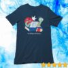kenny aclu store merch reading is patriotic tee