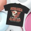 kenny Bwtb Merch Store Bussin X Nebraska Helmet Teev