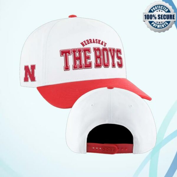 Bwtb Merch Store Nebraska’s The Boys 47 Brand Hitch Hat