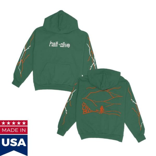 Half Alive Merch Store Shop Mountains Ahead Hoodie