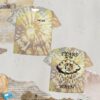 kenny Half Alive Merch Store Tears In The Rain Dye Teev