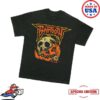kenny Beartooth Band Merch Store Jack O Skull teev