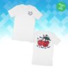 kenny The Beaches Band Shop Merch Cherry Teev