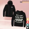 kenny The Beaches Band Shop Merch Its Your Lucky Day Hoodiev