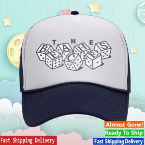 The Beaches Band Shop Merch Dice Hat