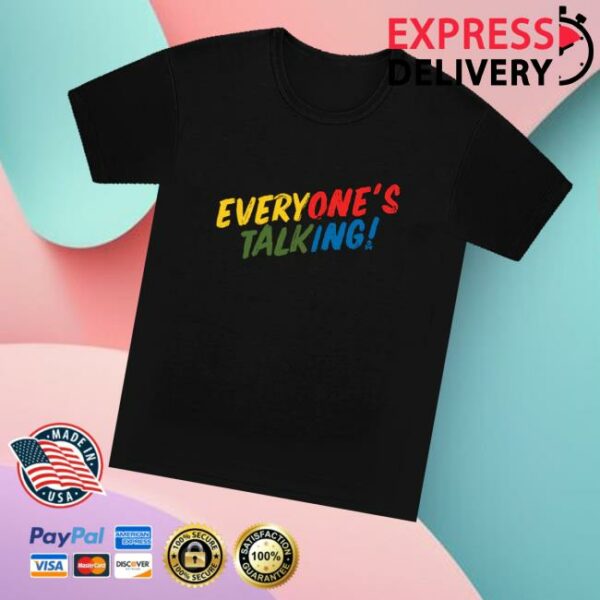 All Time Low Store Merch Shop Everyone’s Talking Tee